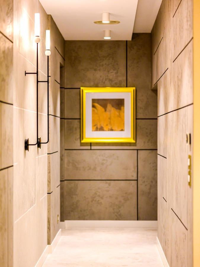 Pietryna Apartments Luxury - Sauna , Jacuzzi , Bezposrednio Przy Ul Piotrkowskiej Łódź Esterno foto